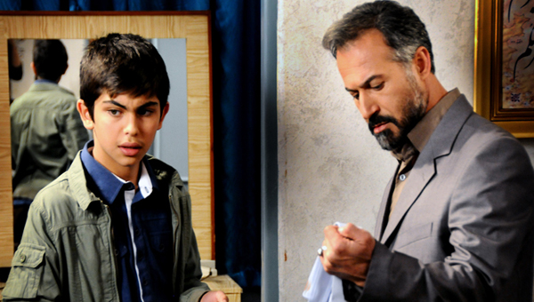 سریال تلویزیونی فاصلهها با حضور دانیال حکیمی و ارسلان قاسمی سریال تلویزیونی فاصلهها با حضور دانیال حکیمی و ارسلان قاسمی