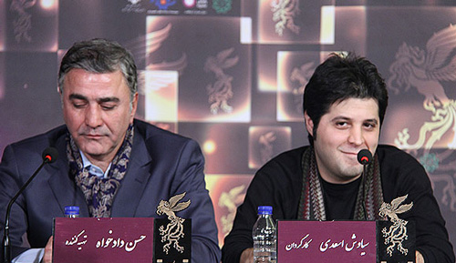 سیاوش اسعدی