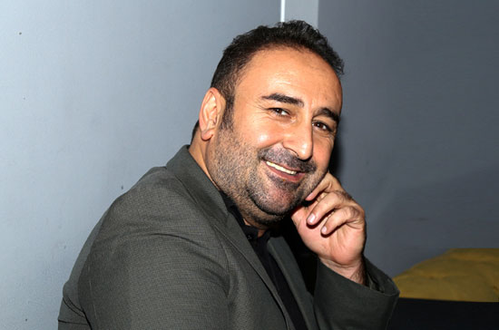 مهران احمدی