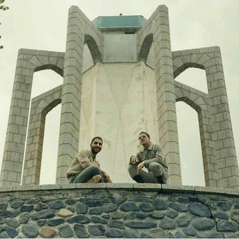 مهران مدیری