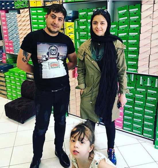 ترانه علیدوستی