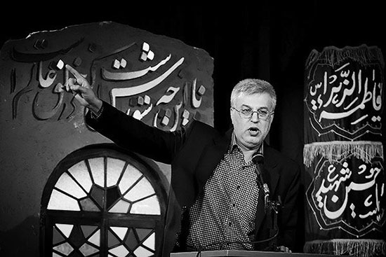 سید مصطفی موسوی