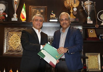 مهران مدیری