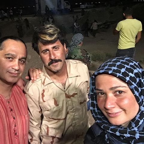 نسرین نصرتی