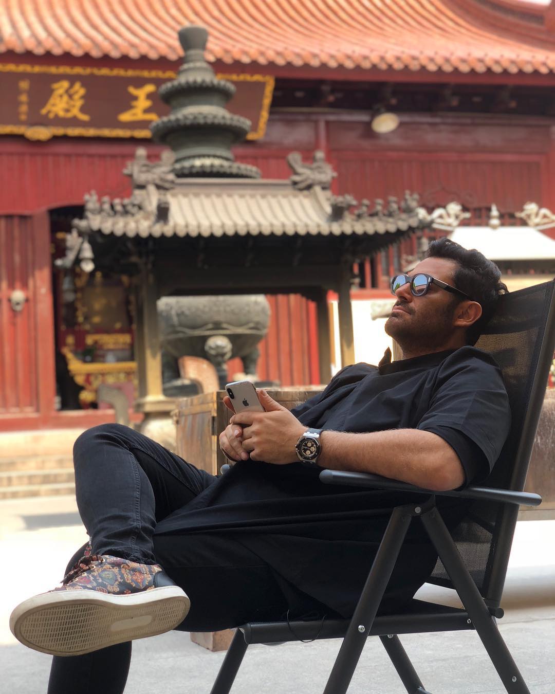 محمد رضا گلزار