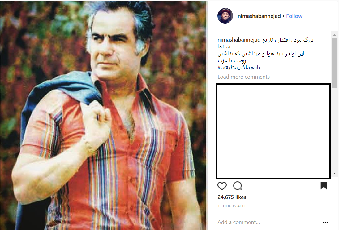 نیما شعبان نژاد