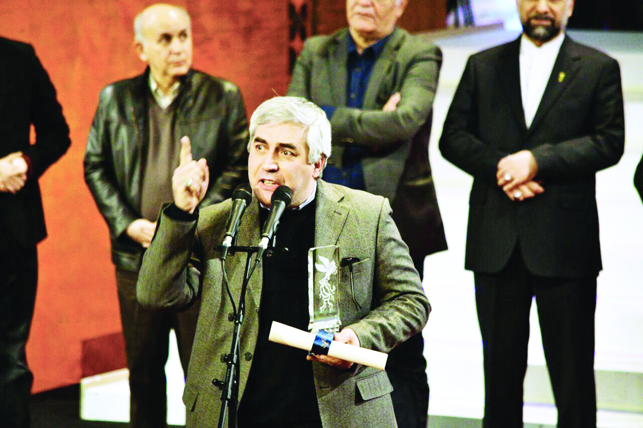 ابراهیم حاتمی کیا