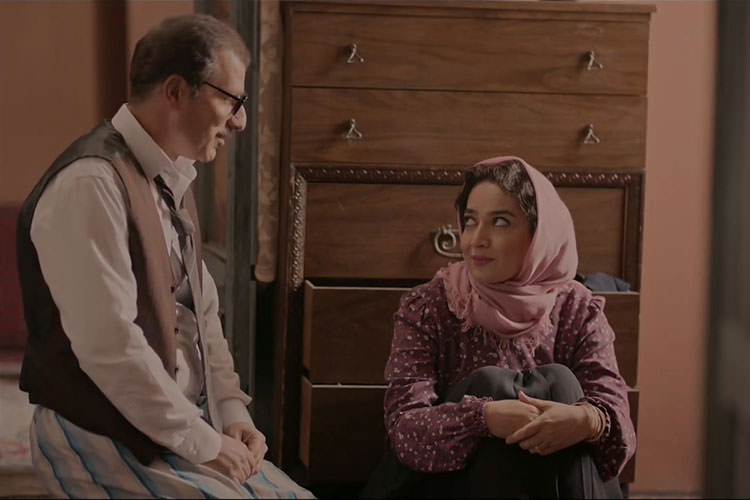 رامین ناصرنصیر و الهام نامی در سریال شهرزاد 3 رامین ناصرنصیر و الهام نامی در سریال شهرزاد 3