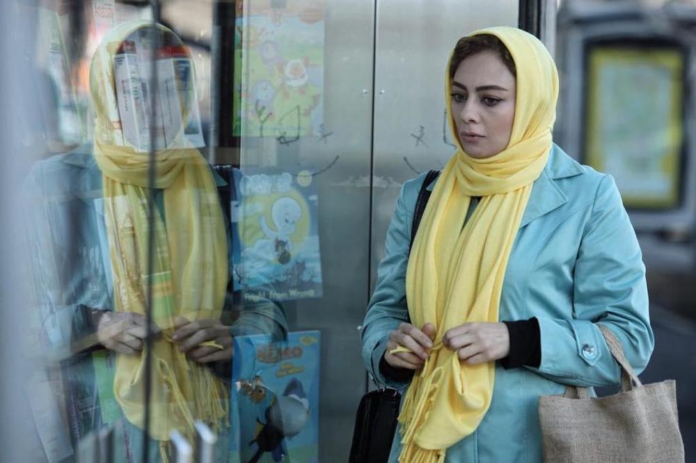 یکتا ناصر در فیلم فصل نرگس