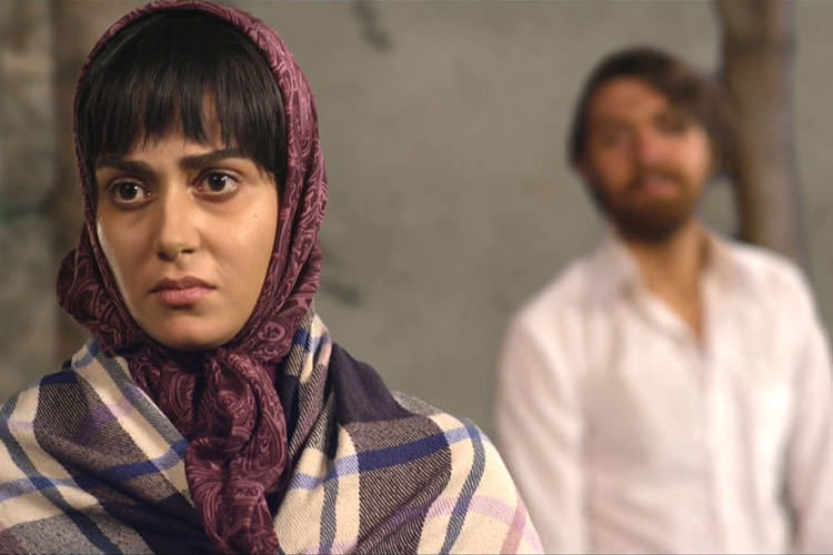 پریناز ایزدیار در سریال شهرزاد 2