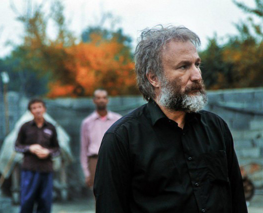 رضا بهبودی در فیلم سینمایی شنل رضا بهبودی در فیلم سینمایی شنل