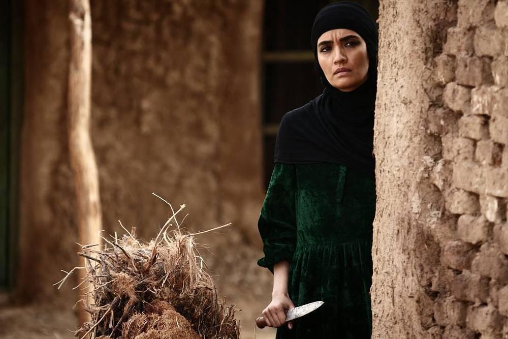 میترا حجار در فیلم سینمایی ماهورا میترا حجار در فیلم سینمایی ماهورا