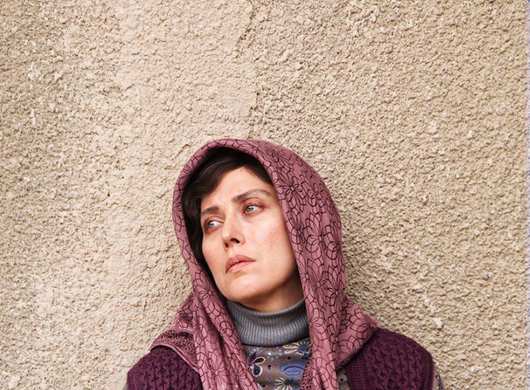 مهتاب کرامتی در فیلم ماجان