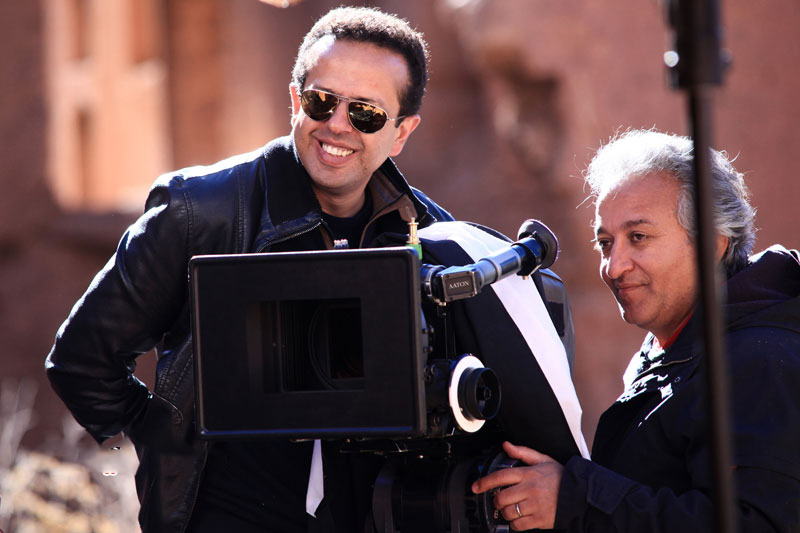 یک عاشقانه ساده ایرانی