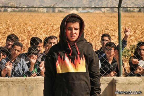 مهدی قربانی در فیلم بیست و یک روز بعد