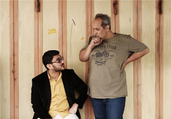 حمید نعمت الله در فیلم سینمایی شعله ور