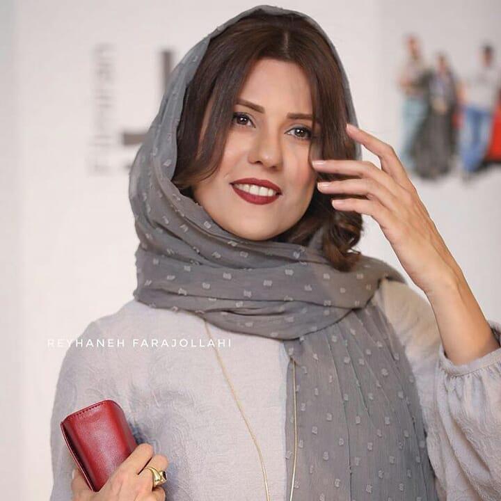 سارا بهرامی در فیلم سینمایی هزار پا سارا بهرامی در فیلم سینمایی هزار پا