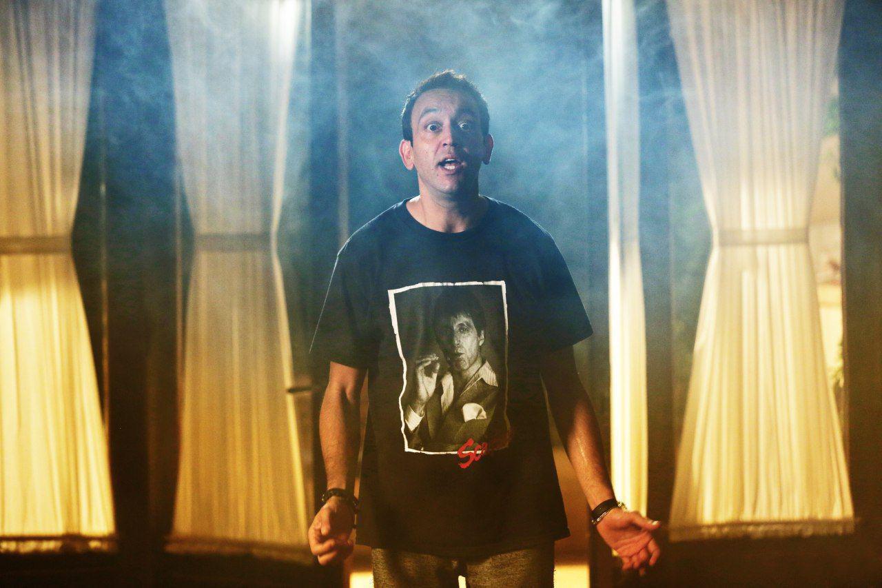 ژوبین رهبر در فیلم سینمایی لس آنجلس تهران