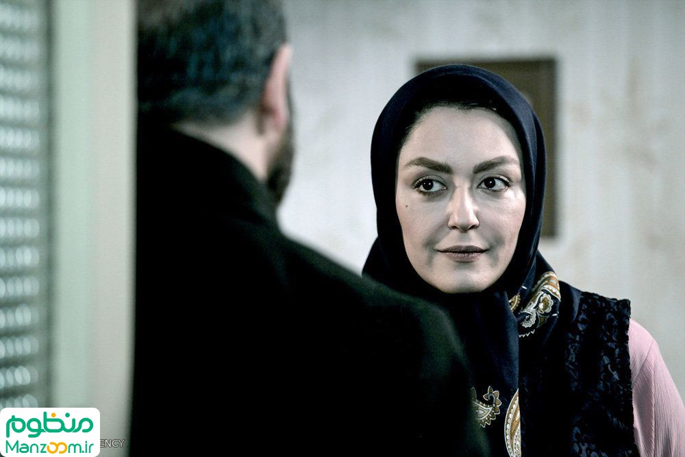 شقایق فراهانی در فیلم چراغ‌های ناتمام