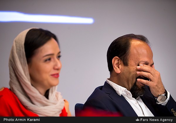 Excuse’ moi نقد مسعود فراستی بر فیلم سینمایی فروشنده