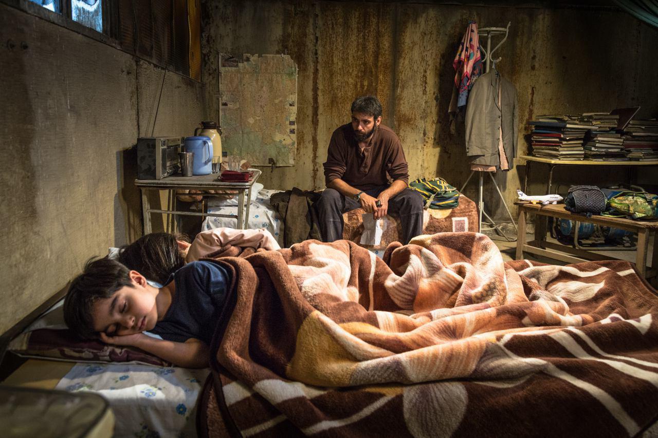 امیرعلی دانایی در فیلم انزوا امیرعلی دانایی در فیلم انزوا