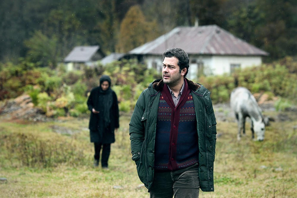 پژمان بازغی در فیلم اسرافیل پژمان بازغی در فیلم اسرافیل