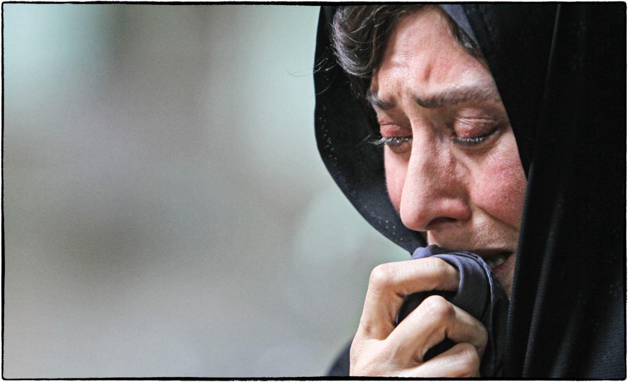 مهتاب کرامتی در فیلم ماجان