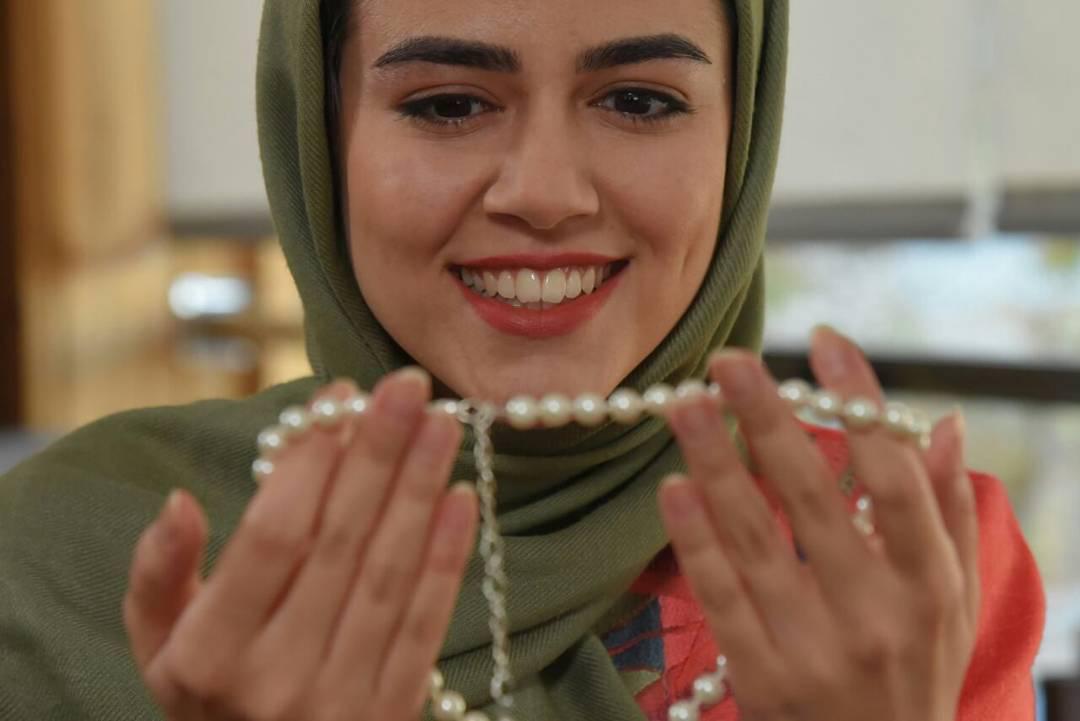 ماهور الوند در فیلم ملی و راههای نرفتهاش ماهور الوند در فیلم ملی و راههای نرفتهاش