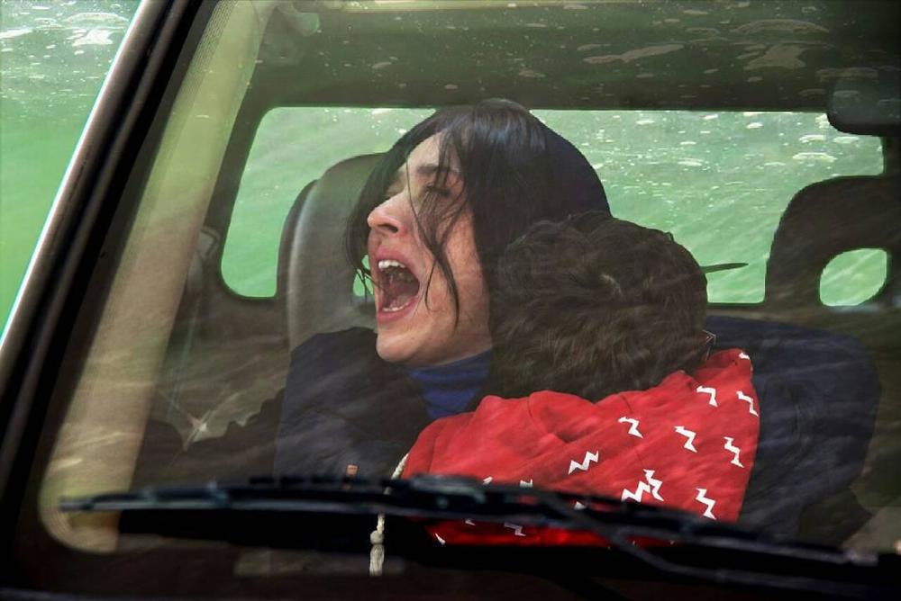  فیلم سینمایی کار کثیف به کارگردانی خسرو معصومی