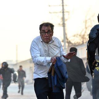 سیامک انصاری در فیلم ساعت 5 عصر سیامک انصاری در فیلم ساعت 5 عصر