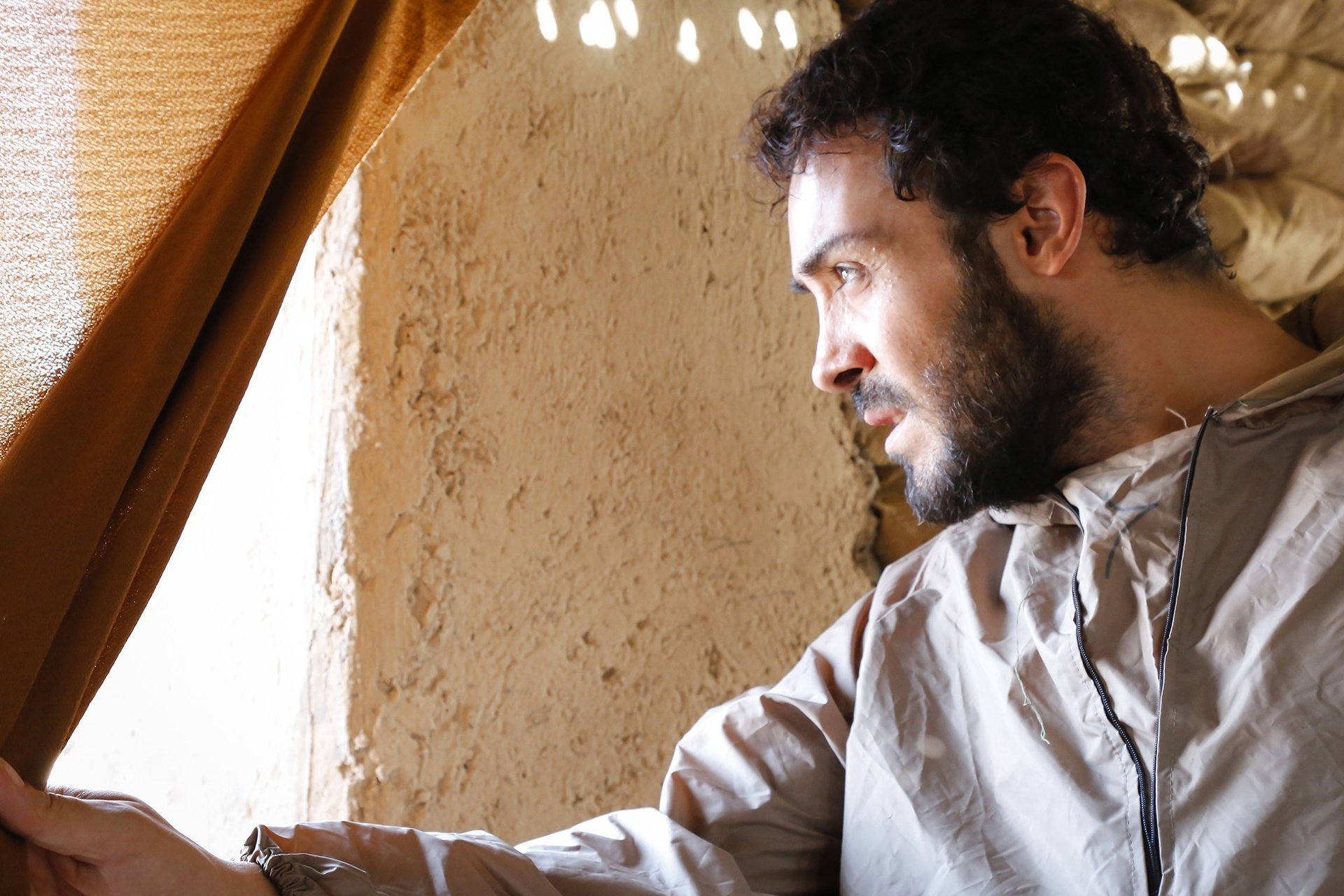 کاوه سماک باشی در فیلم سینمایی اشنوگل