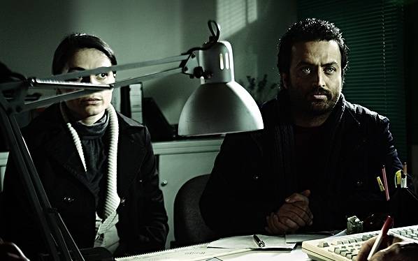 مصطفی زمانی در فیلم برلین منفی 7 مصطفی زمانی در فیلم برلین منفی 7