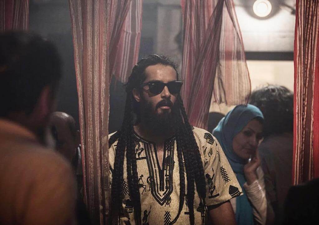 ساعد سهیلی در فیلم گشت ارشاد 2 ساعد سهیلی در فیلم گشت ارشاد 2