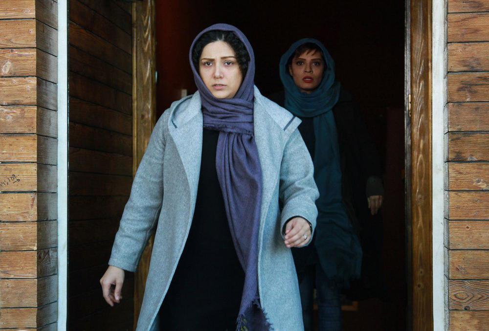 باران کوثری در فیلم شنل