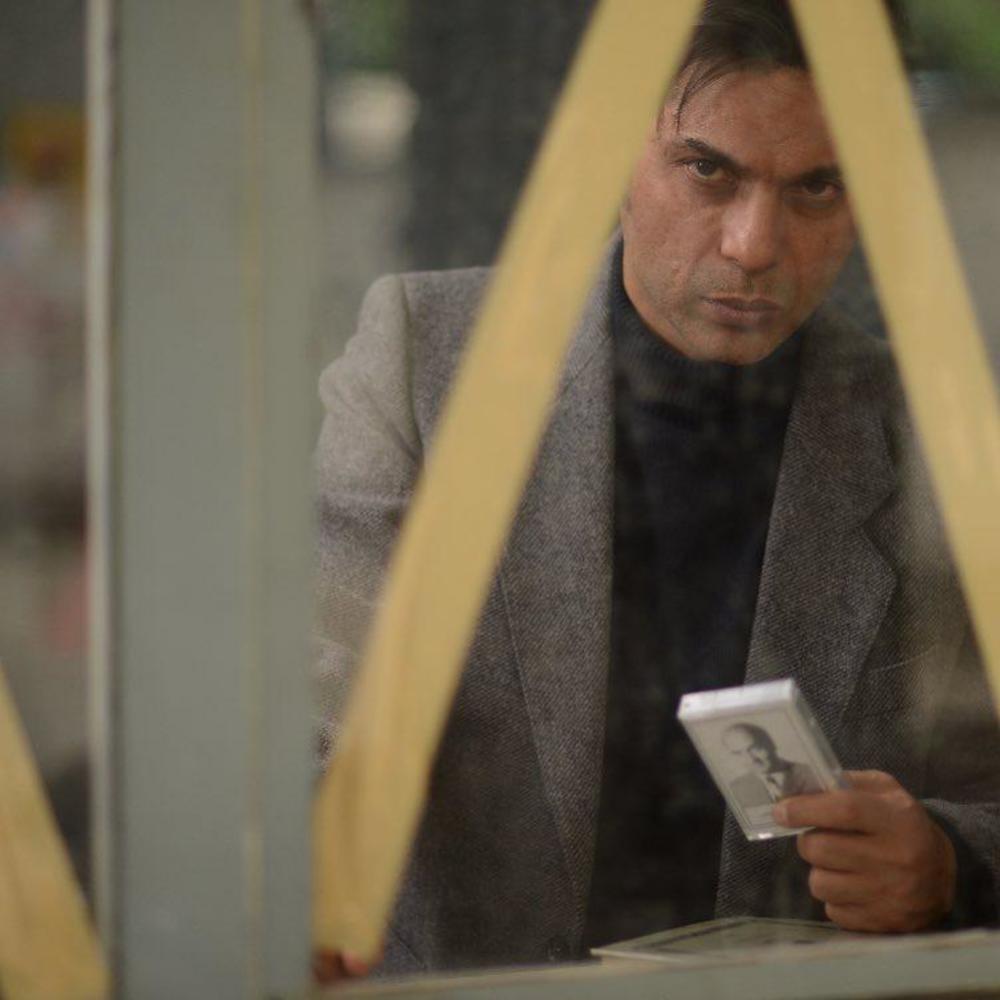  فیلم سینمایی بمب؛ یک عاشقانه به کارگردانی پیمان معادی