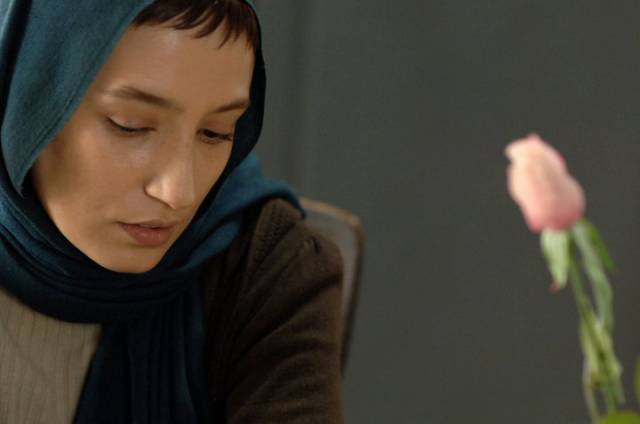 نگار جواهریان در فیلم اینجا بدون من نگار جواهریان در فیلم اینجا بدون من