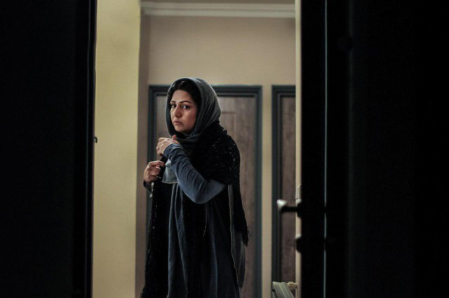 باران کوثری در فیلم شنل باران کوثری در فیلم شنل