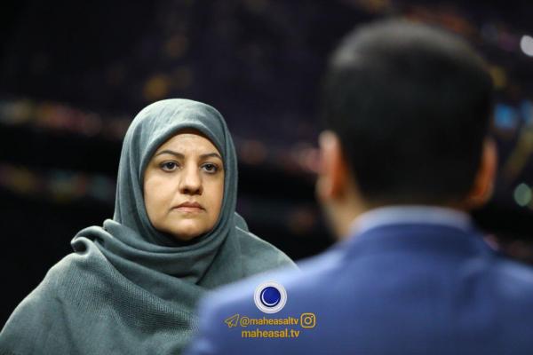 احسان علیخانی در برنامه تلوزیونی ماه عسل