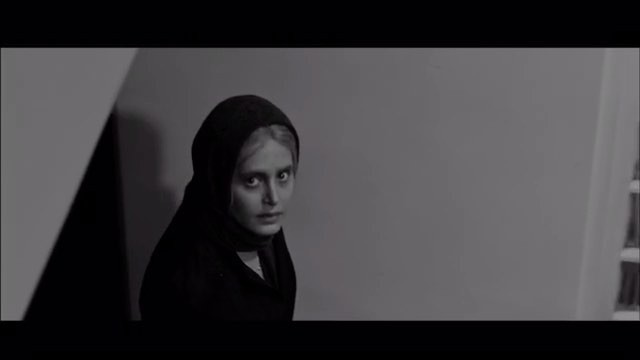 الناز شاکردوست در فیلم خفه‌گی