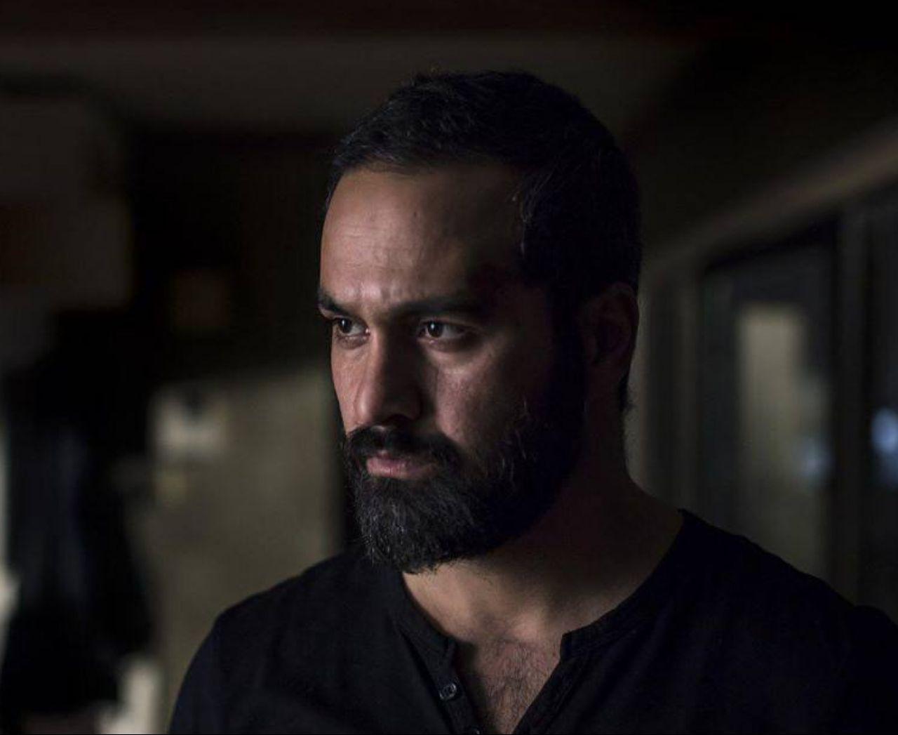 میلاد کی‌مرام در فیلم سینمایی امیر