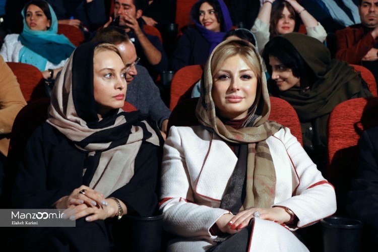 اکران افتتاحیه فیلم «جاودانگی» / تصاویر