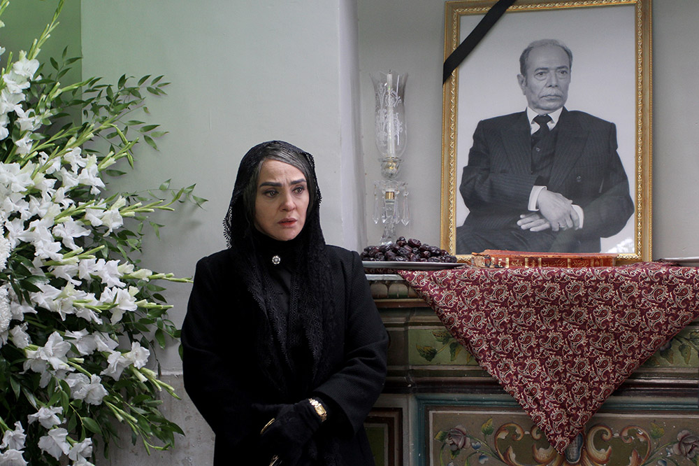 رویا نونهالی در سریال شهرزاد 2 رویا نونهالی در سریال شهرزاد 2