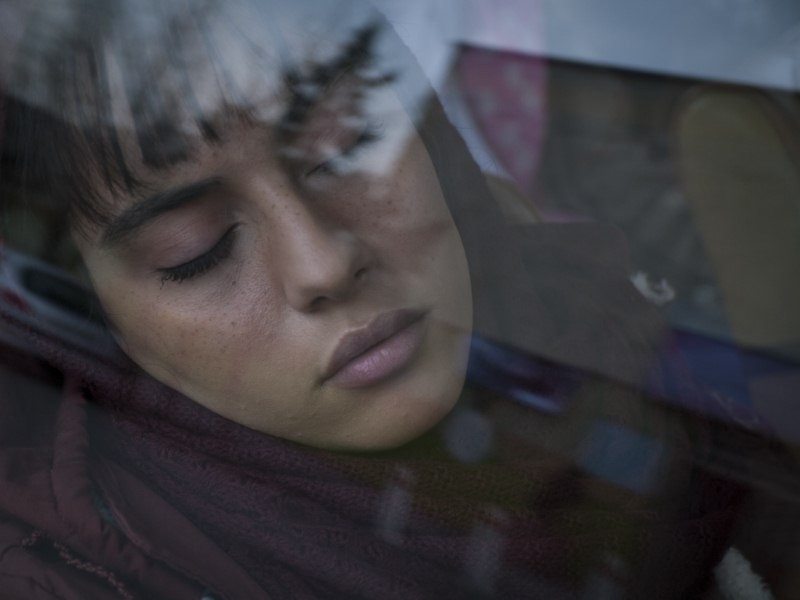 ترلان پروانه در فیلم فراری