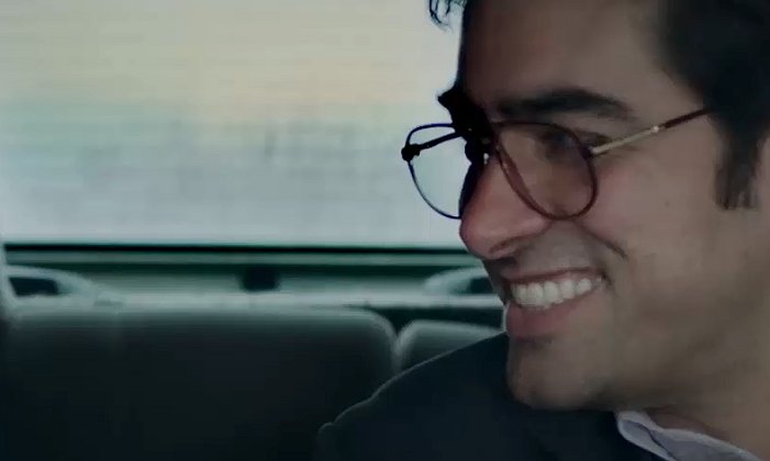 شهاب حسینی در فیلم امتحان نهایی