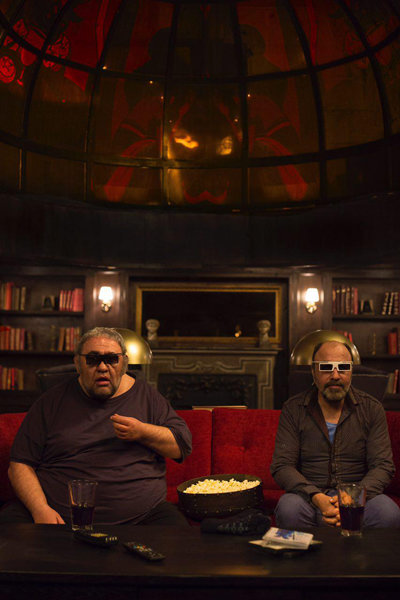 «درآکولا»؛ بی‌ربط‌ترین فیلمی که به اعتیاد پرداخته است