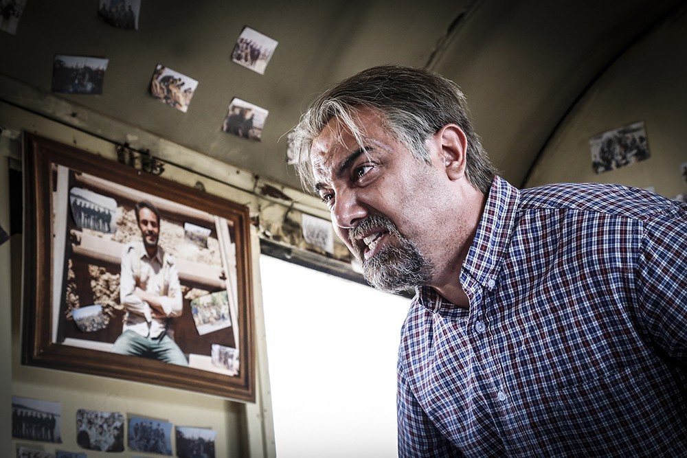 برزو ارجمند در فیلم سینمایی اشنوگل برزو ارجمند در فیلم سینمایی اشنوگل