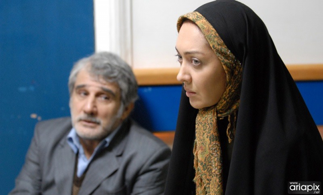 نیکی کریمی و مهدی هاشمی در فیلم تلفن همراه رئیس جمهور نیکی کریمی و مهدی هاشمی در فیلم تلفن همراه رئیس جمهور