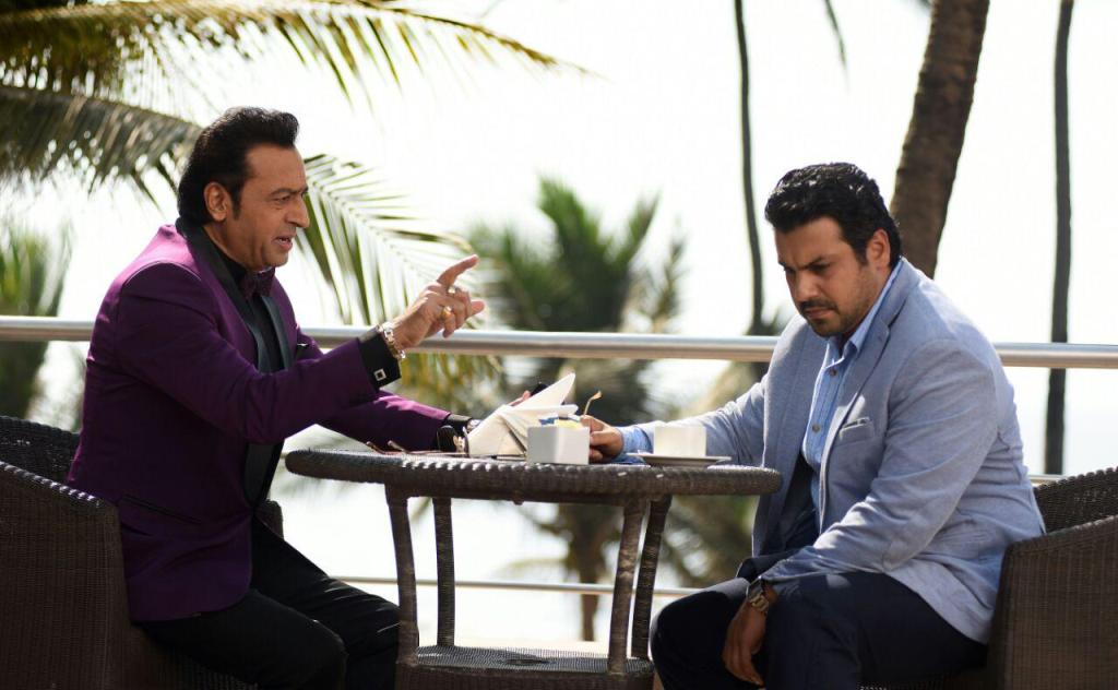 نمایشی تمام عیار از سینمای عقب مانده ایران و هند بدون دستاوردی تازه