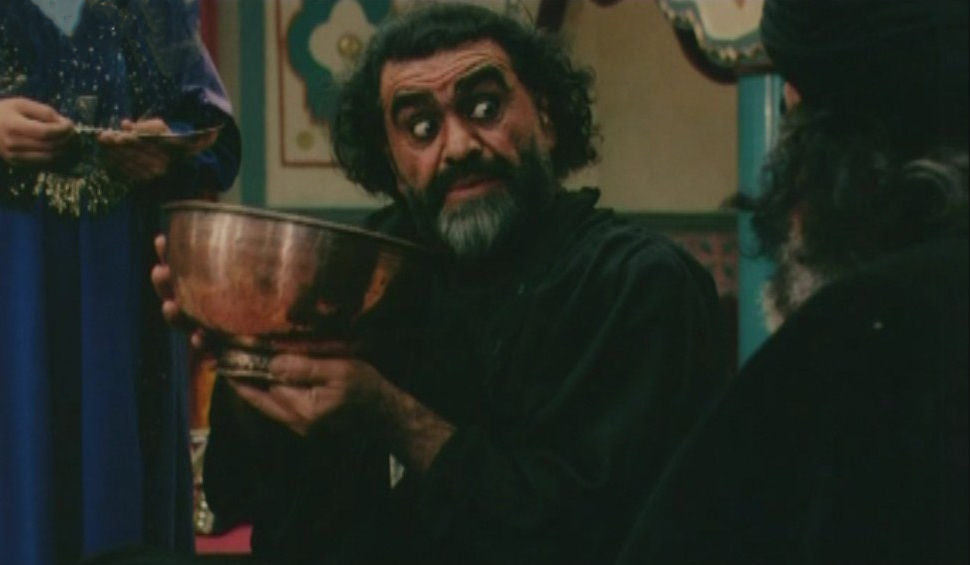 مهدی فتحی در سریال امام علی (ع)