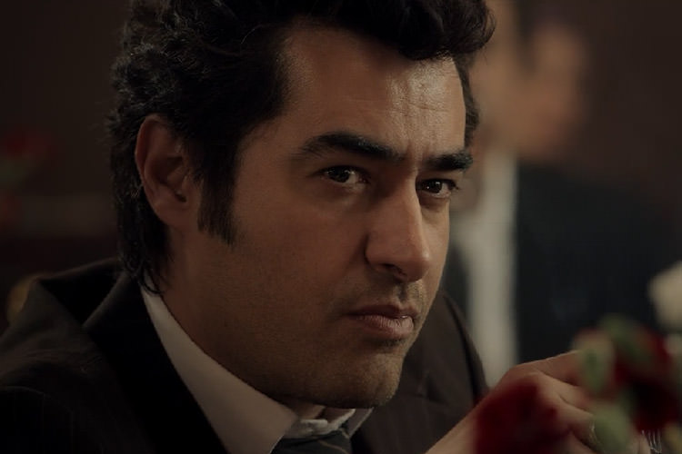 شهاب حسینی در سریال شهرزاد 3